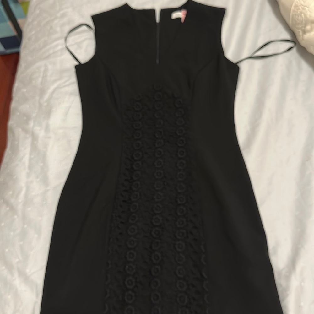 Calvin Klein dress dry cleaned lightly worn - Picture 1 of 6